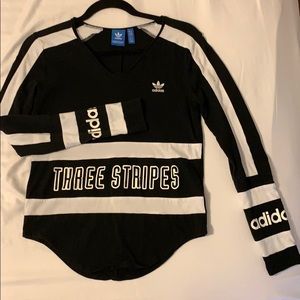 Adidas long sleeve